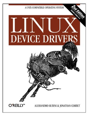 دانلود کتاب LINUX Device Drivers (2001, O’Reilly Media) – libgen.li