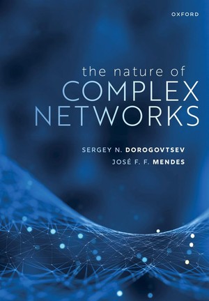 دانلود کتاب The Nature of Complex Networks