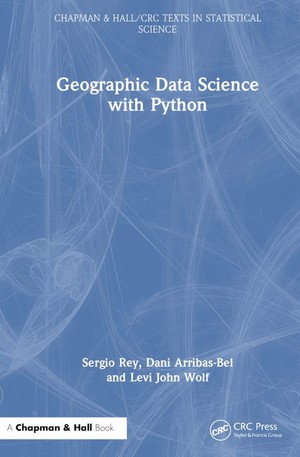 دانلود کتاب Geographic Data Science with Python