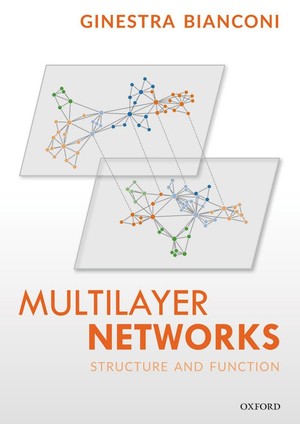 دانلود کتاب Multilayer Networks Structure and Function