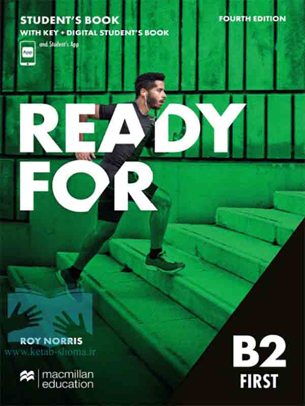 کتاب Ready for B2 First 4th Edition