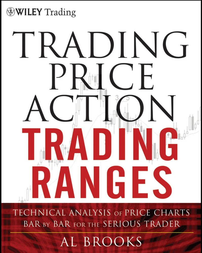 کتاب پرایس اکشن محدوده معامله ال بروکس(Trading Price Action Ranges)