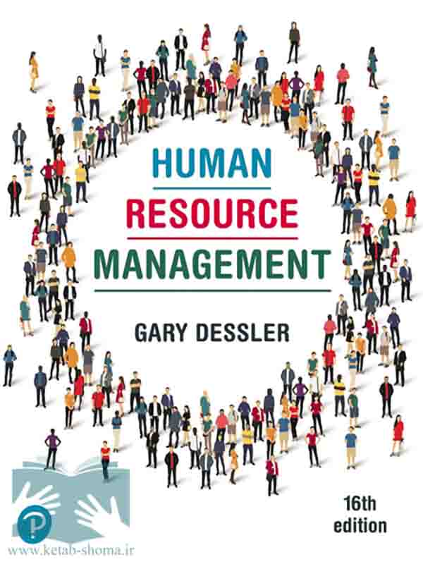 کتاب مدیریت منابع انسانی دسلر(ویراست16)(Human Resource Management)