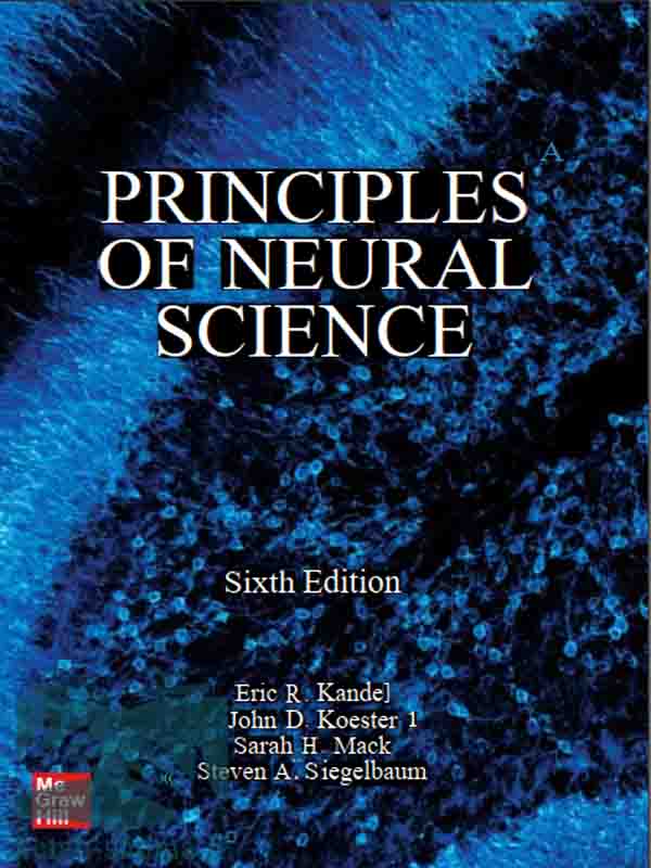 کتاب نوروساینس کندل 2021(ویراست6)(Principles of Neural Science)