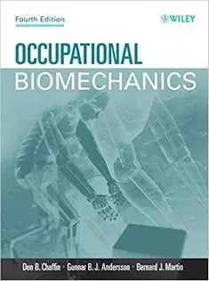 دانلود کتاب Occupational Biomechanics
