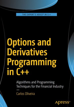 دانلود کتاب ++Options and Derivatives Programming in C