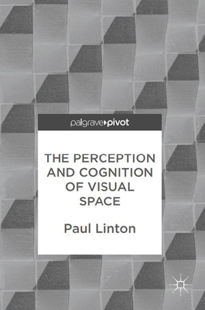 دانلود کتاب The Perception and Cognition of Visual Space