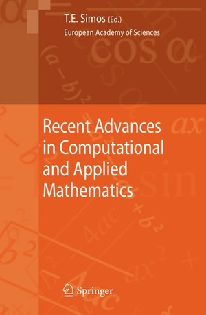 دانلود کتاب recent advances in computational and applied mathematics 2011