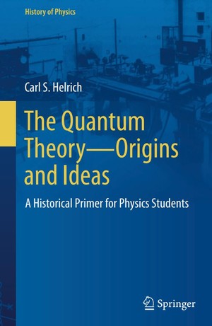 دانلود کتاب The Quantum Theory