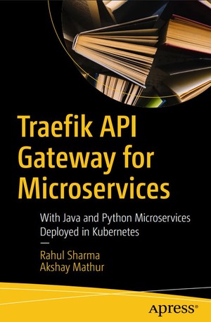 دانلود کتاب Traefik API Gateway for Microservices