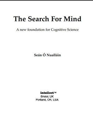 دانلود کتاب The search for mind a new foundation for cognitive science