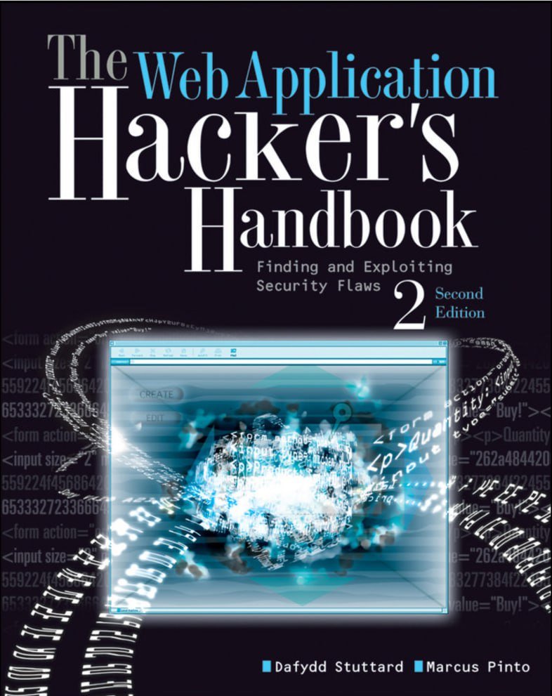 دانلود کتاب The Web Application Hackers Handbook, (Marcus Pinto Dafydd Stuttard)