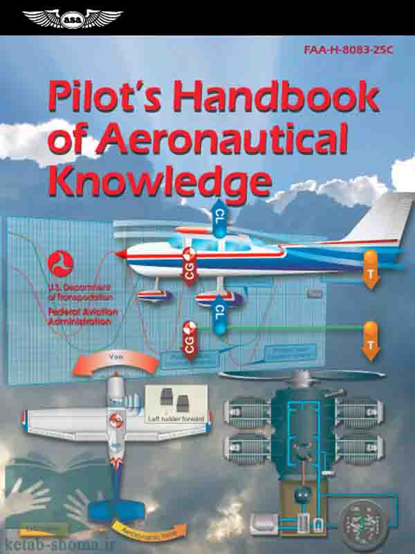 کتاب راهنمای دانش هوانوردی خلبان2023(Pilot’s Handbook of Aeronautical Knowledge)
