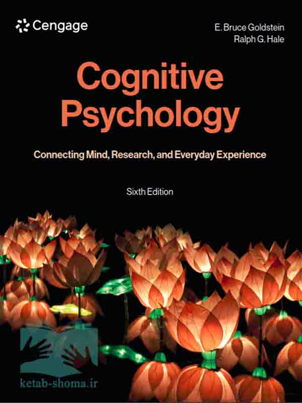 کتاب روانشناسی شناختی گلدشتاین2025(ویراست6)(Cognitive Psychology-Goldstein)