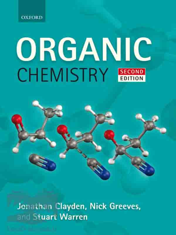 کتاب شیمی آلی کلایدن(ویراست2)(Organic Chemistry)