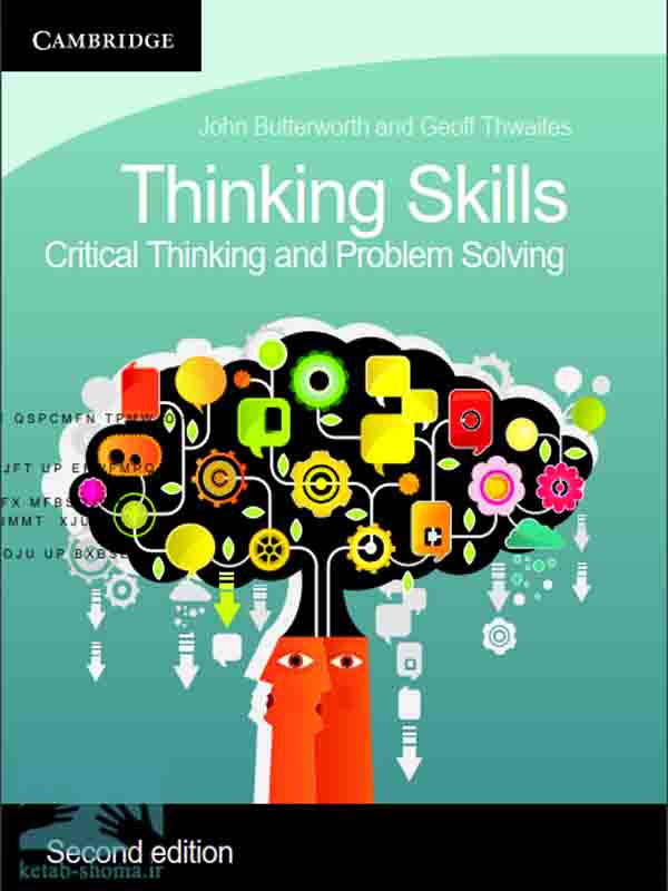 کتاب Thinking Skills:Critical Thinking and Problem Solving 2016(ویراست2)