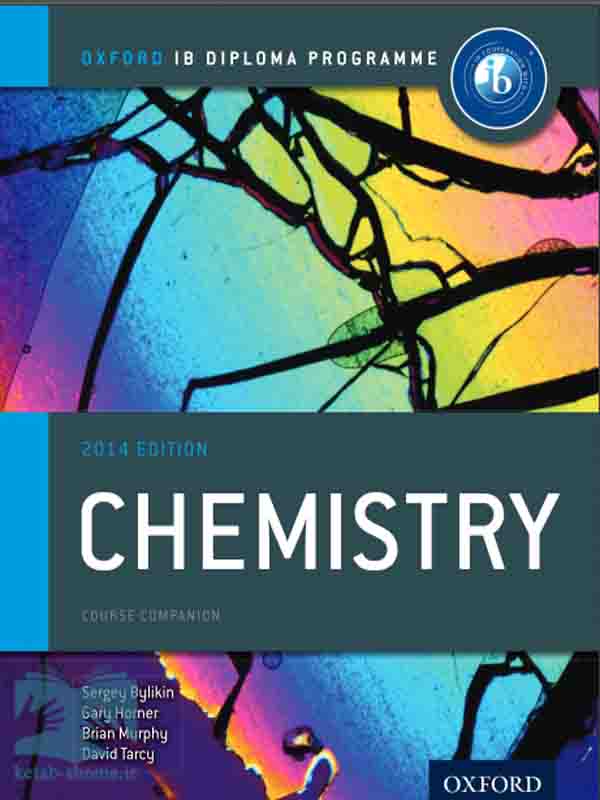 کتاب Oxford IB Diploma Program Chemistry Course Companion (منابع IMAT)