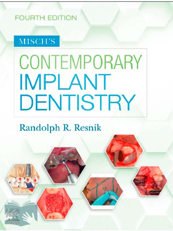کتاب ایمپلنت میش2020(ویراست4)(Misch’s Contemporary Implant Dentistry)