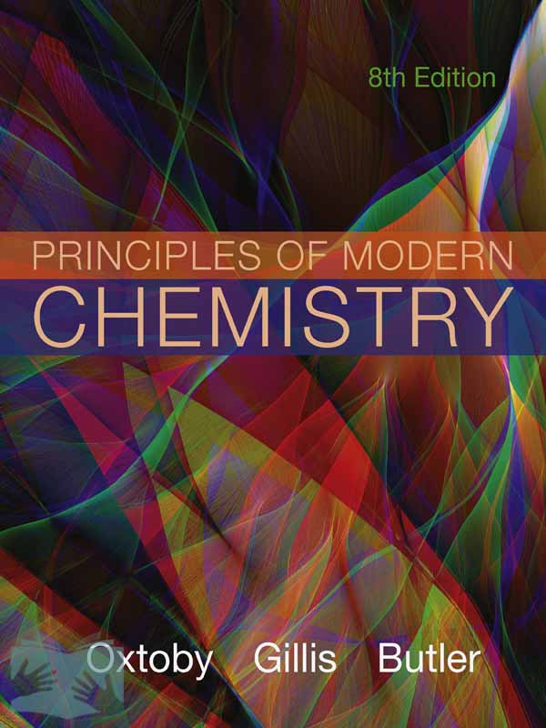 کتاب اصول شیمی مدرن دیوید اکستوبی(ویراست 8)(Principles of Modern Chemistry)