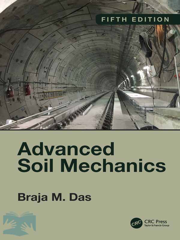 کتاب مکانیک خاک داس زبان اصلی(ویراست 5)(Advanced Soil Mechanics)