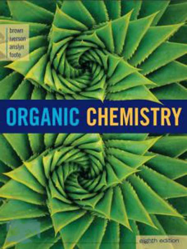 کتاب شیمی آلی براون(ویراست 8)(Organic Chemistry)