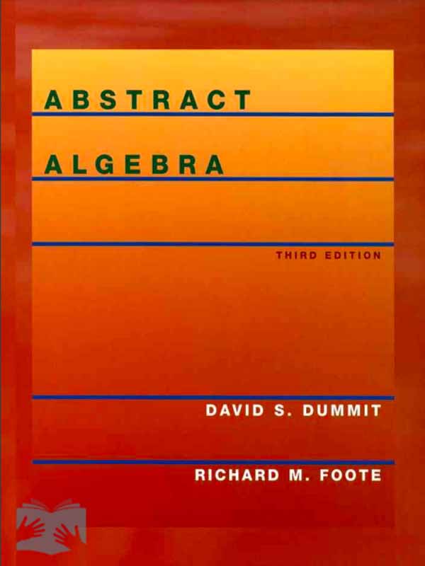 کتاب جبر انتزاعی(ویراست3)(Abstract Algebra)