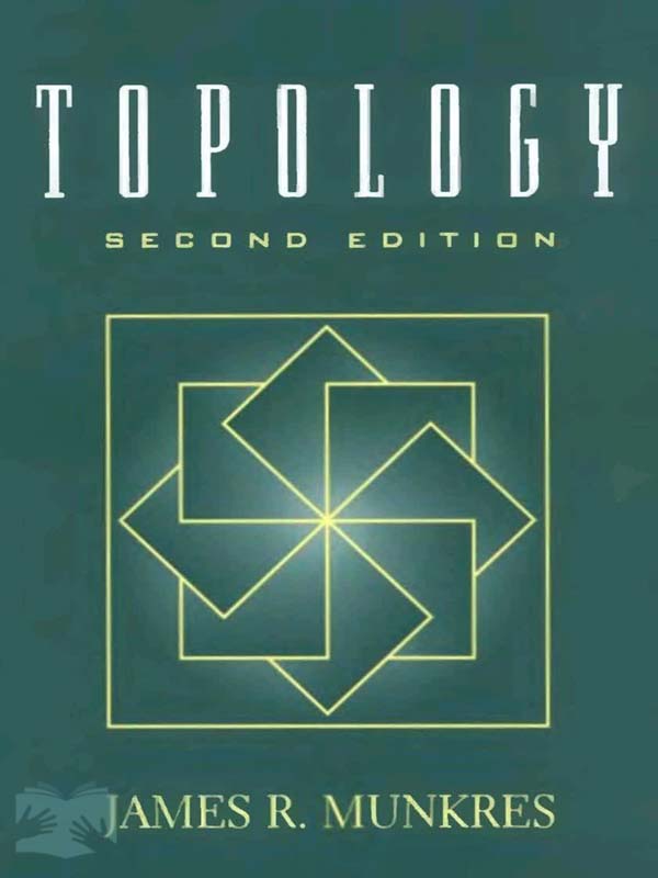 کتاب توپولوژی مانکرز (ویراست2)(Topology)