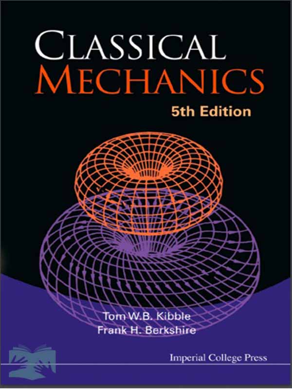 کتاب مکانیک کلاسیک کیبل(ویراست 5)(Classical Mechanics)