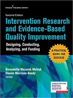 دانلود کتاب Intervention Research and Evidence-Based Quality Improvement