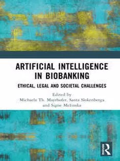 دانلود کتاب Artificial Intelligence in Biobanking