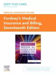 دانلود کتاب Medical Insurance Online for Fordney’s Medical Insurance and Billing