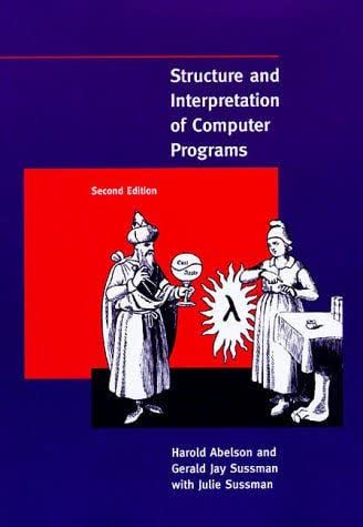 دانلود کتاب Structure and Interpretation of Computer Programs