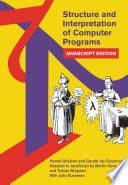 دانلود کتاب Structure and Interpretation of Computer Programs (JavaScript Edition)