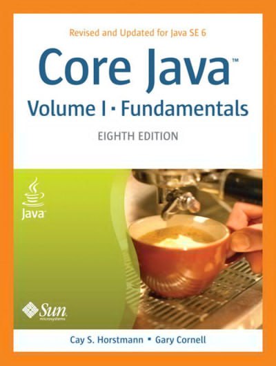 دانلود کتاب Core Java, Volume I Fundamentals Cay S Horstmann, Gary Cornell