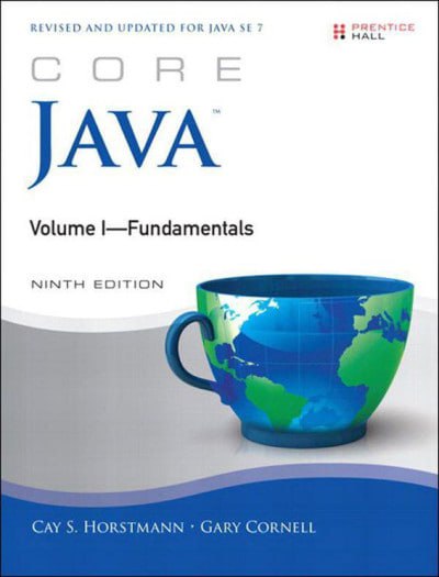 دانلود کتاب Core Java(Volume I–Fundamentals 9th Edition)