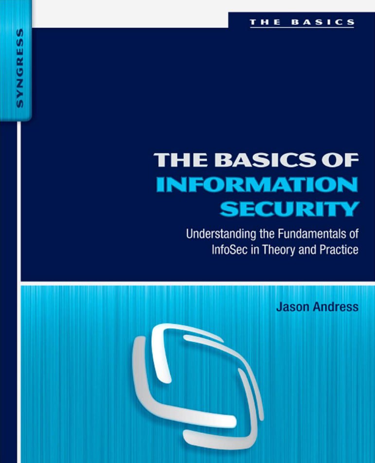 دانلود کتاب The Basics OF information Security Understanding the Fundamentals