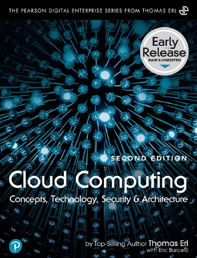 دانلود کتابCloud Computing Concepts Technology Security and Architecture
