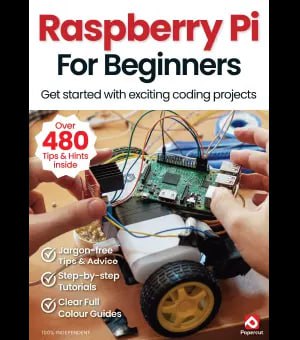 دانلود کتاب Raspberry Pi For Beginners 18Ed 2024
