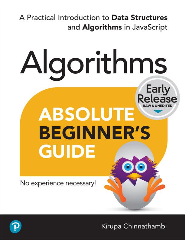 دانلود کتابAbsolute Beginner s Guide to Algorithms