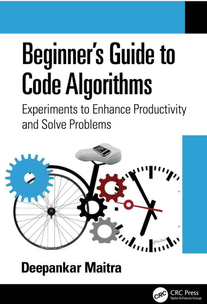 دانلود کتابBeginner’s Guide to Code Algorithms Experiments to Enhance Productivity