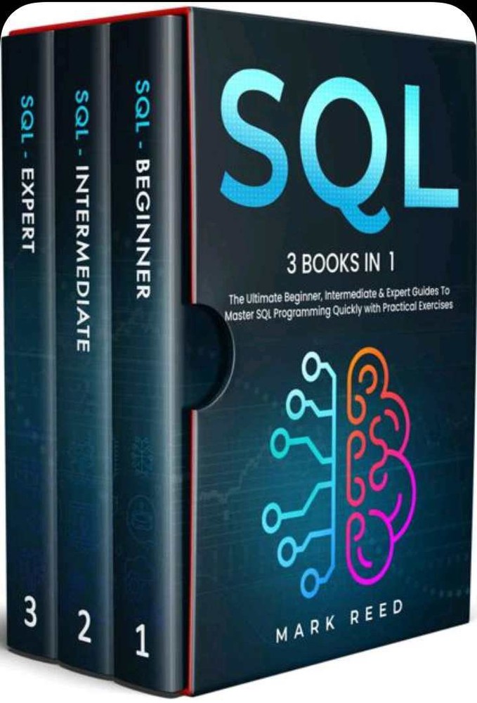 دانلود کتابSQL 3 books 1 – The Ultimate Beginner…