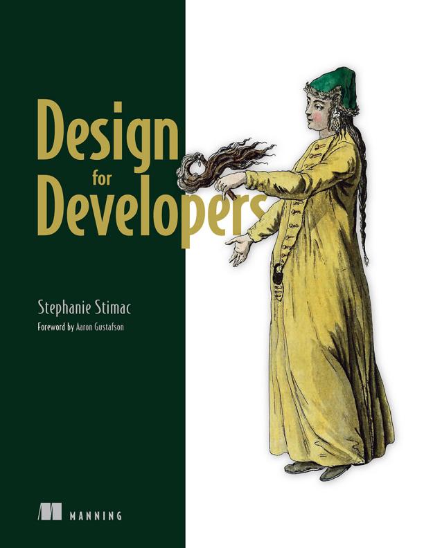 دانلود کتاب Design for Developers 2023