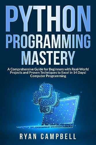 دانلود کتابPython Programming Mastery