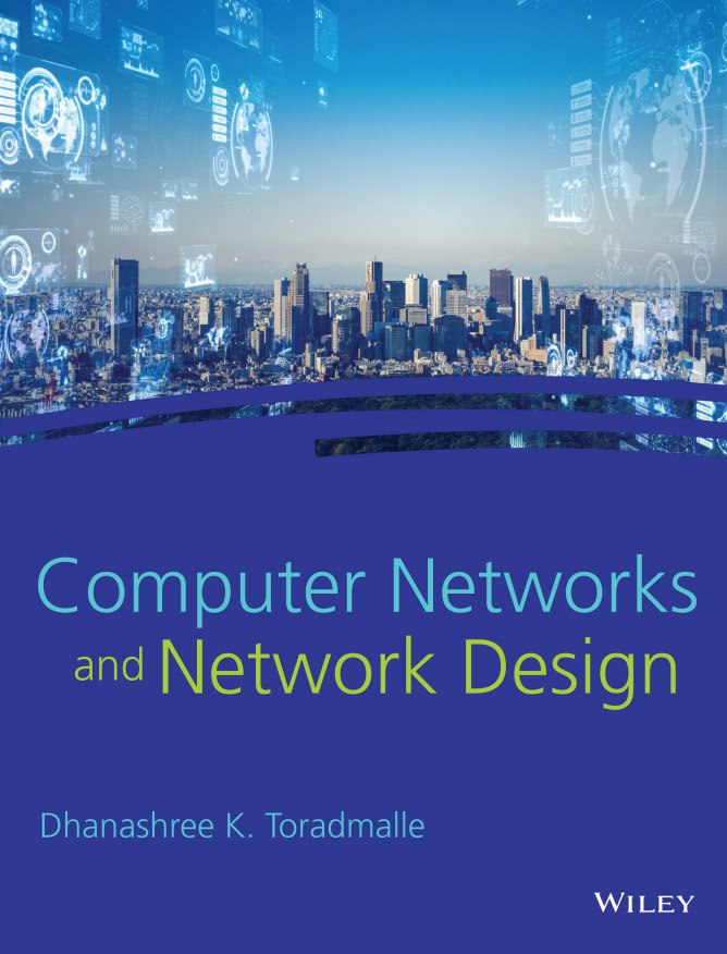 دانلود کتاب Computer Networks and Network Design