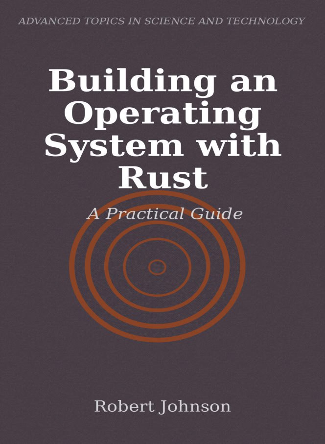 دانلود کتاب Building an Operating System with Rust