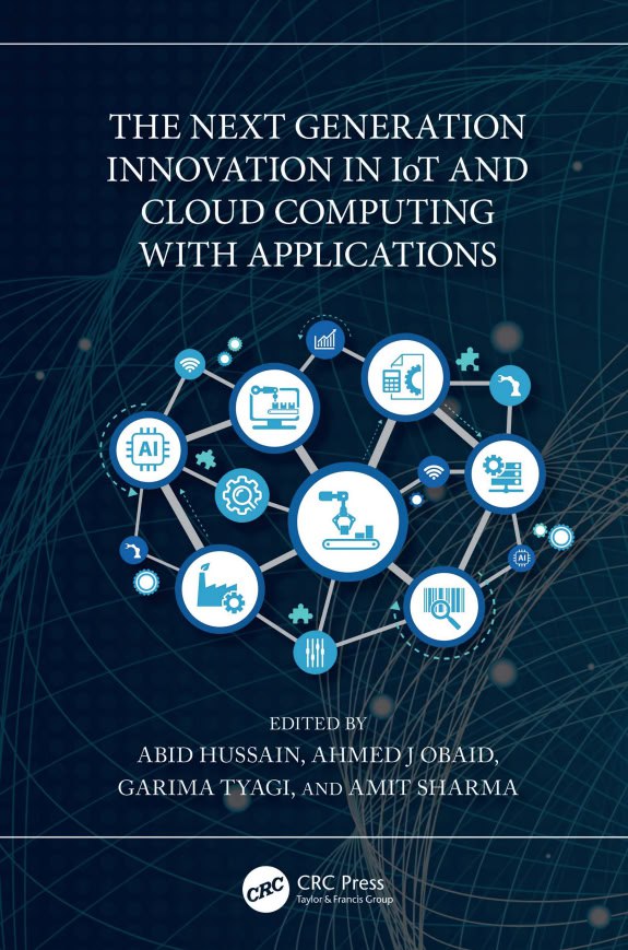 دانلود کتاب The Next Generation Innovation in IoT and Cloud Computing with Applications
