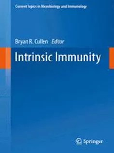 دانلود کتاب Intrinsic Immunity