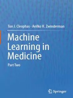 دانلود کتاب Machine Learning in Medicine: Part Two