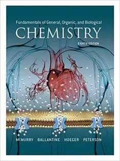 دانلود کتاب Fundamentals of General, Organic, and Biological Chemistry