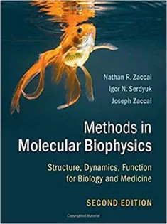 دانلود کتاب Methods in Molecular Biophysics